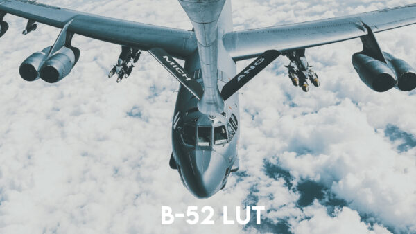 Aviator LUT Pack: B-52 LUT Example 2
