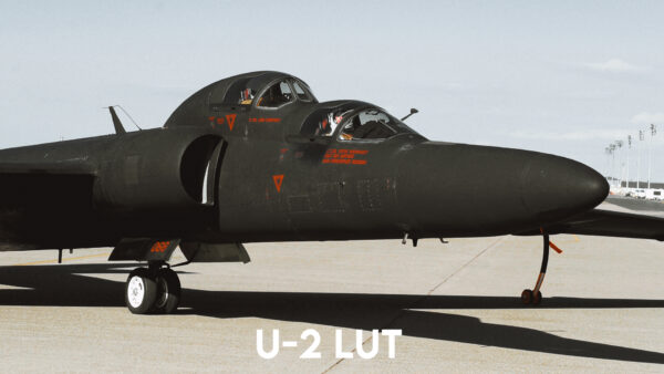 Aviator LUT Pack: U-2 LUT Example 2