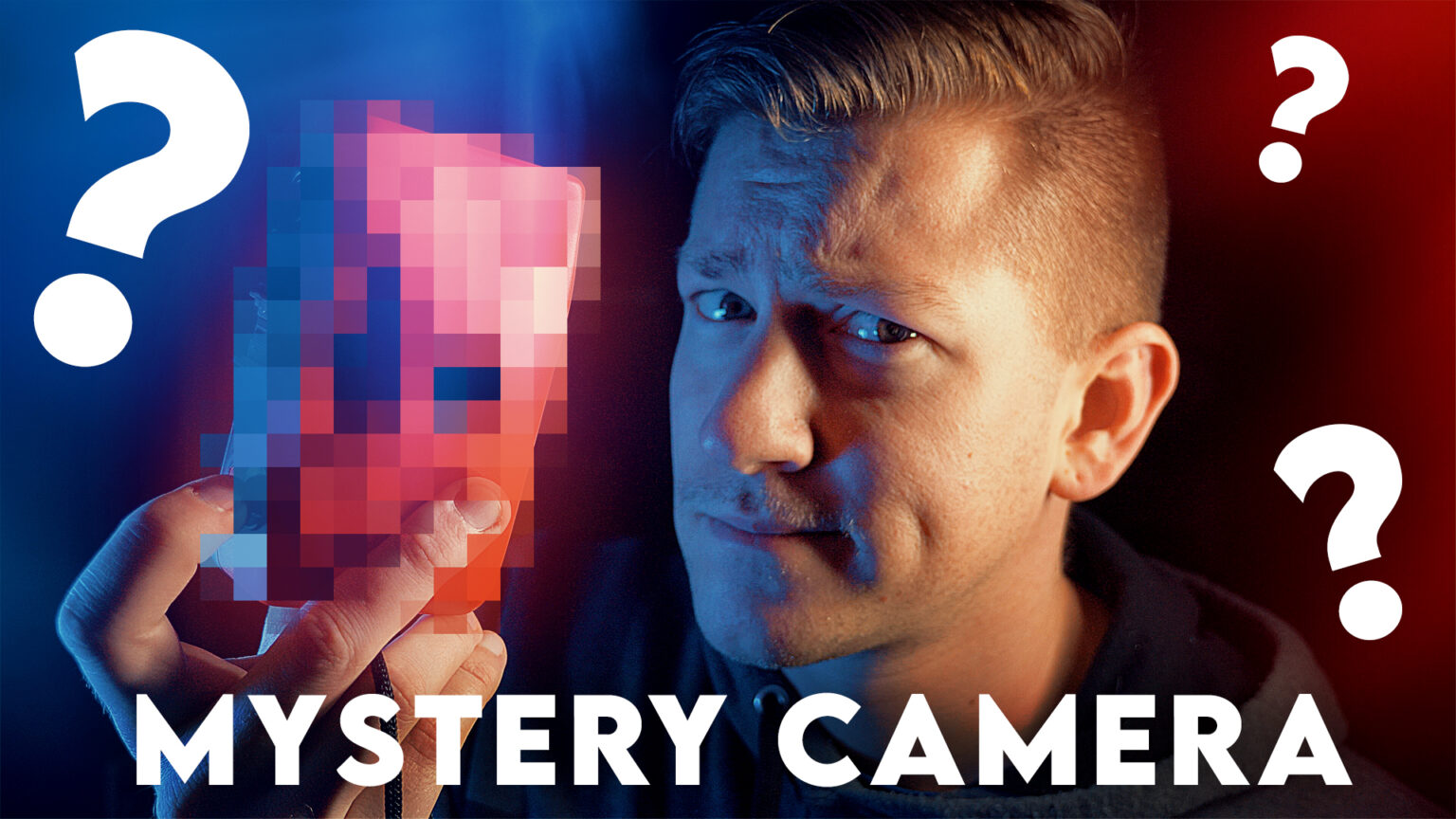 MYSTERY BOX: 35mm Thrift Store Camera - Run N Gun Photography