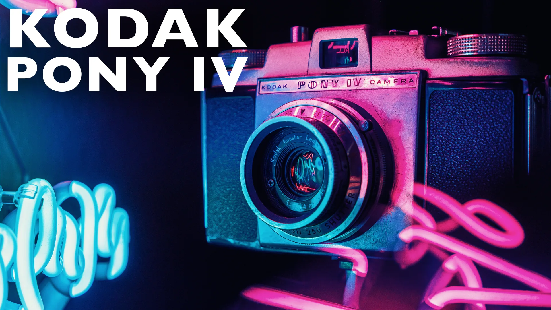 Read more about the article Kodak Pony IV Camera