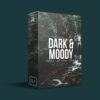 Dark Moody Lightroom Mobile Preset