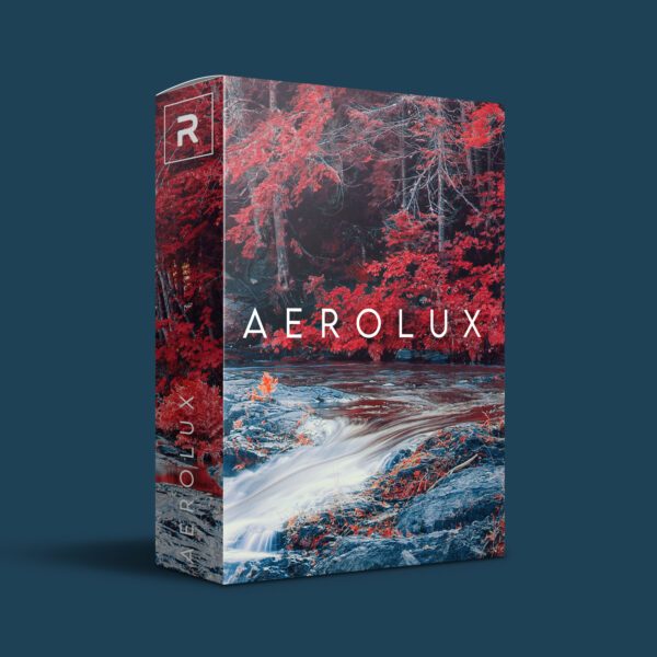 Aerolux LUT BOX preset by RunNGun