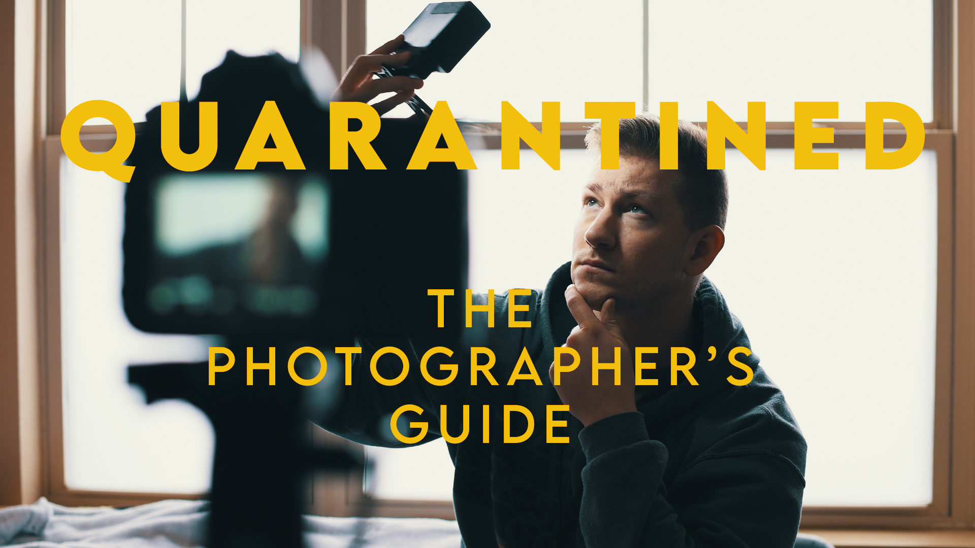 You are currently viewing Quarantined: The Photographer’s Guide