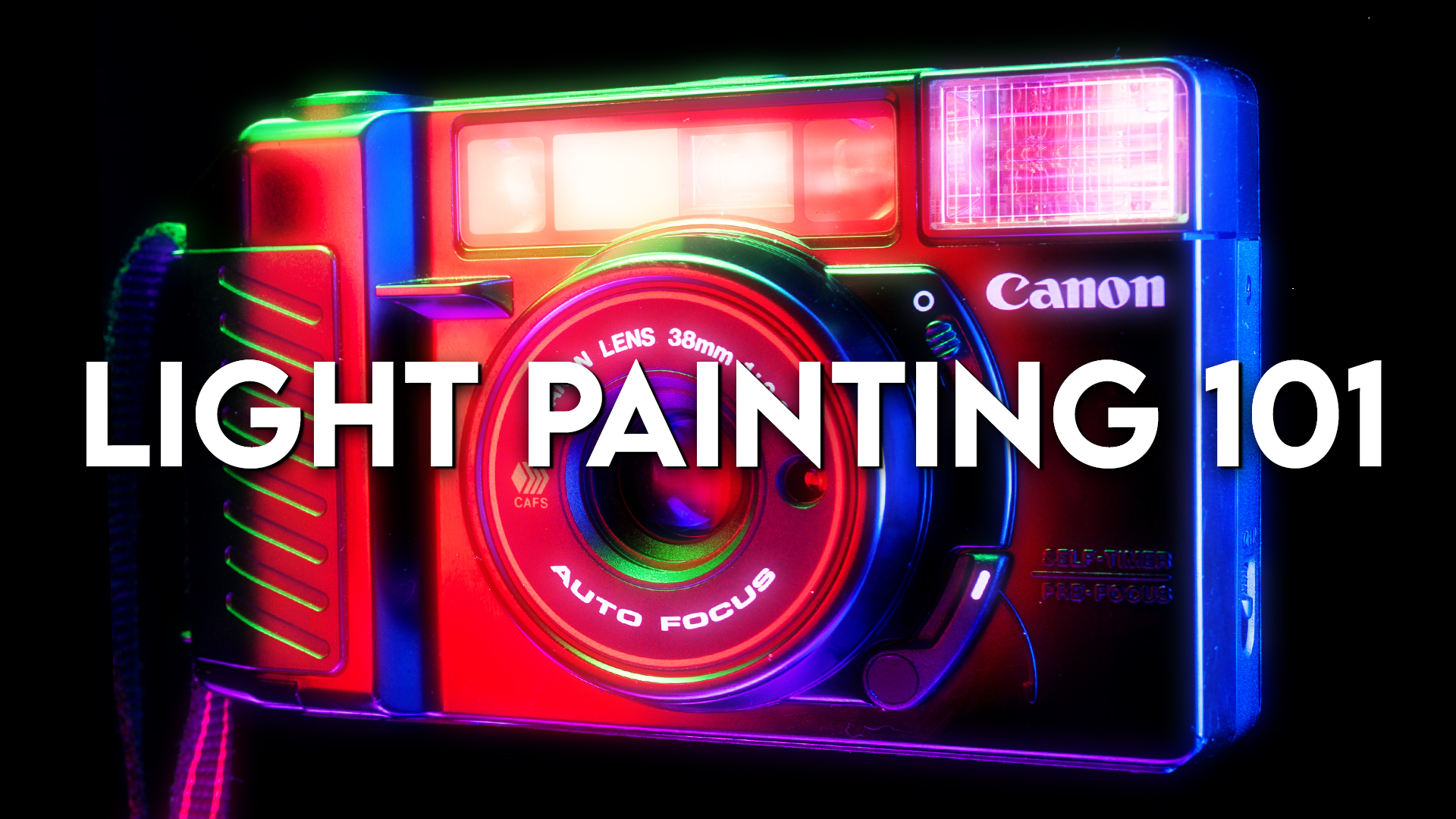 You are currently viewing Light Painting 101