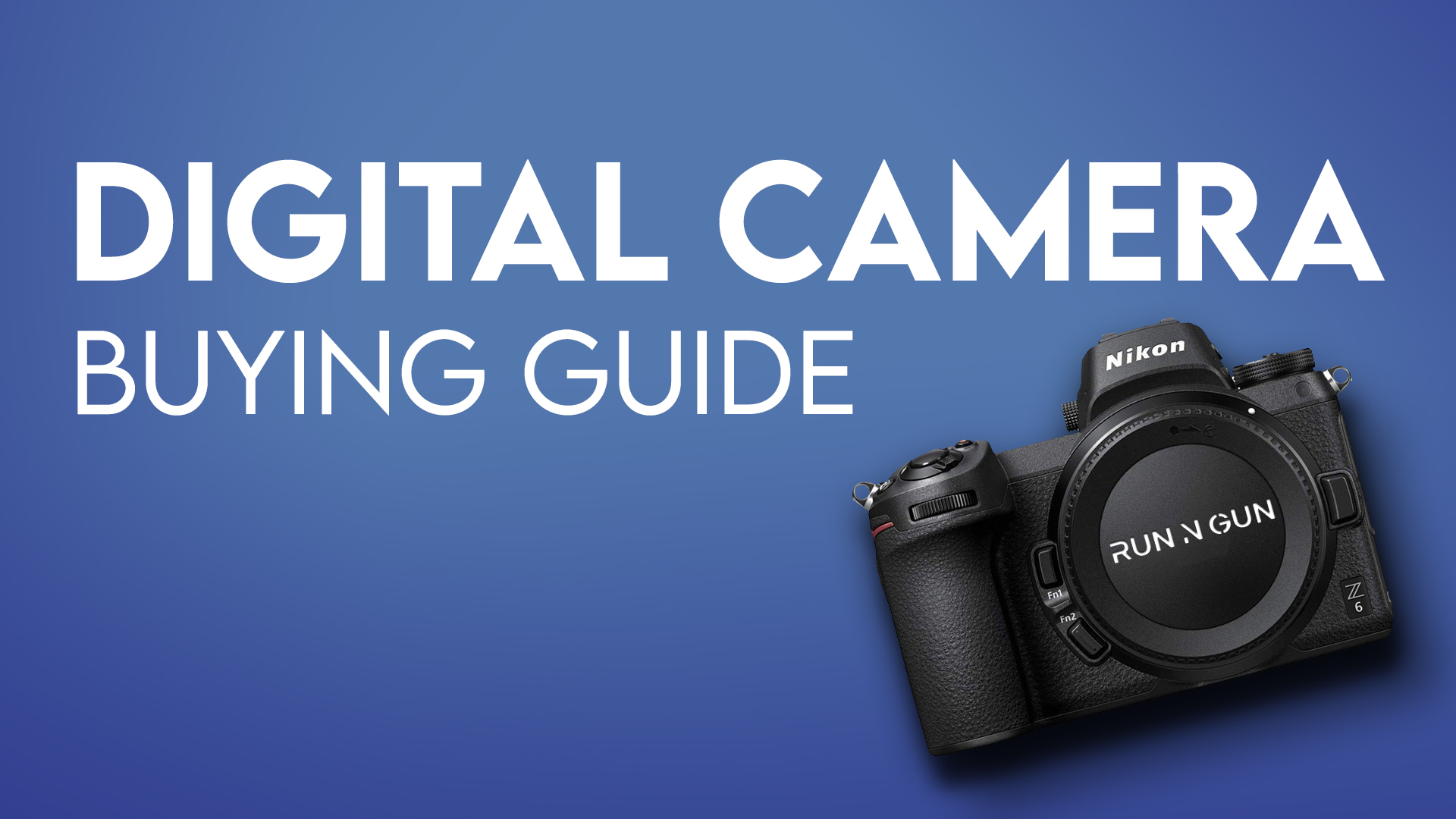Read more about the article Ultimate Camera Buying Guide: 2020