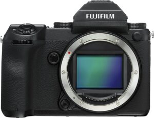 gfx 50s fujifilm medium format flag ship mirrorless