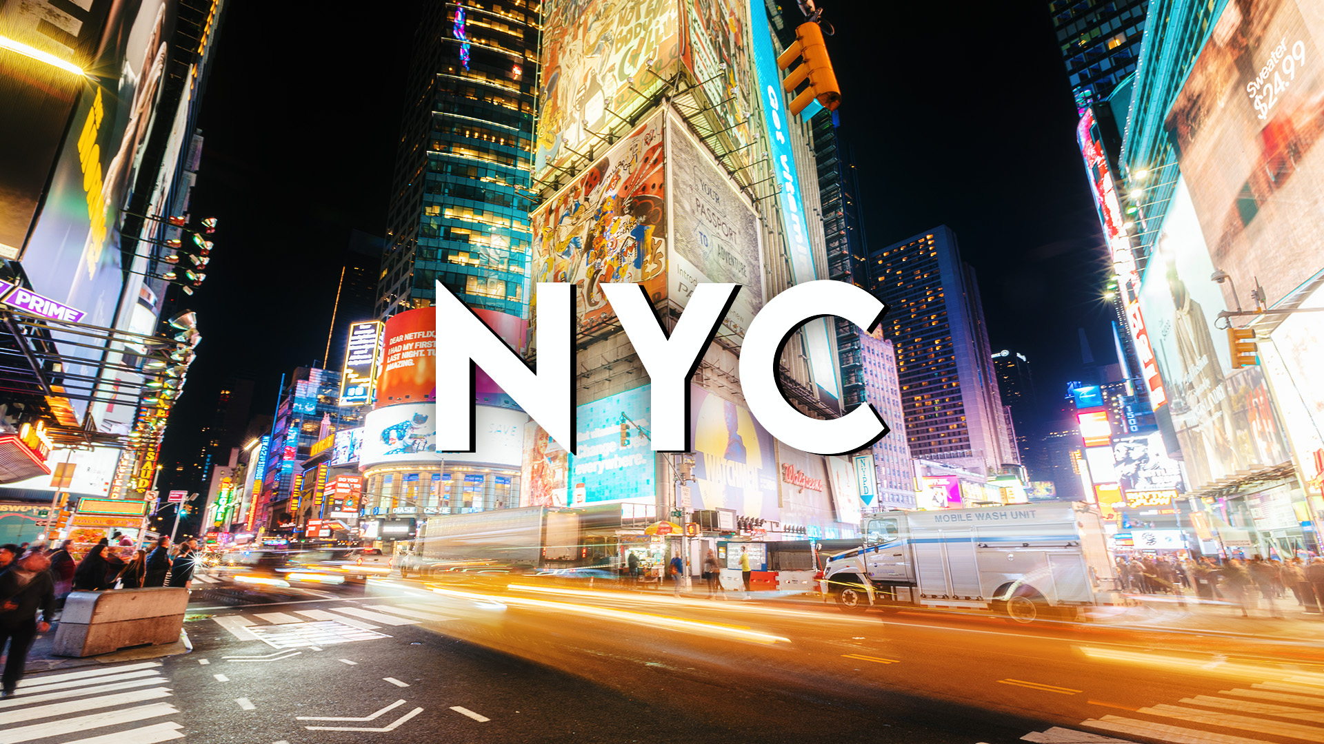 Read more about the article Day to Night: NYC Timelapse