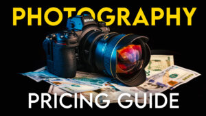 Read more about the article Photography Pricing Guide: How Much Should You Charge?