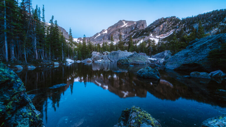 Alpenglow RunNGun Landscape Photography 2