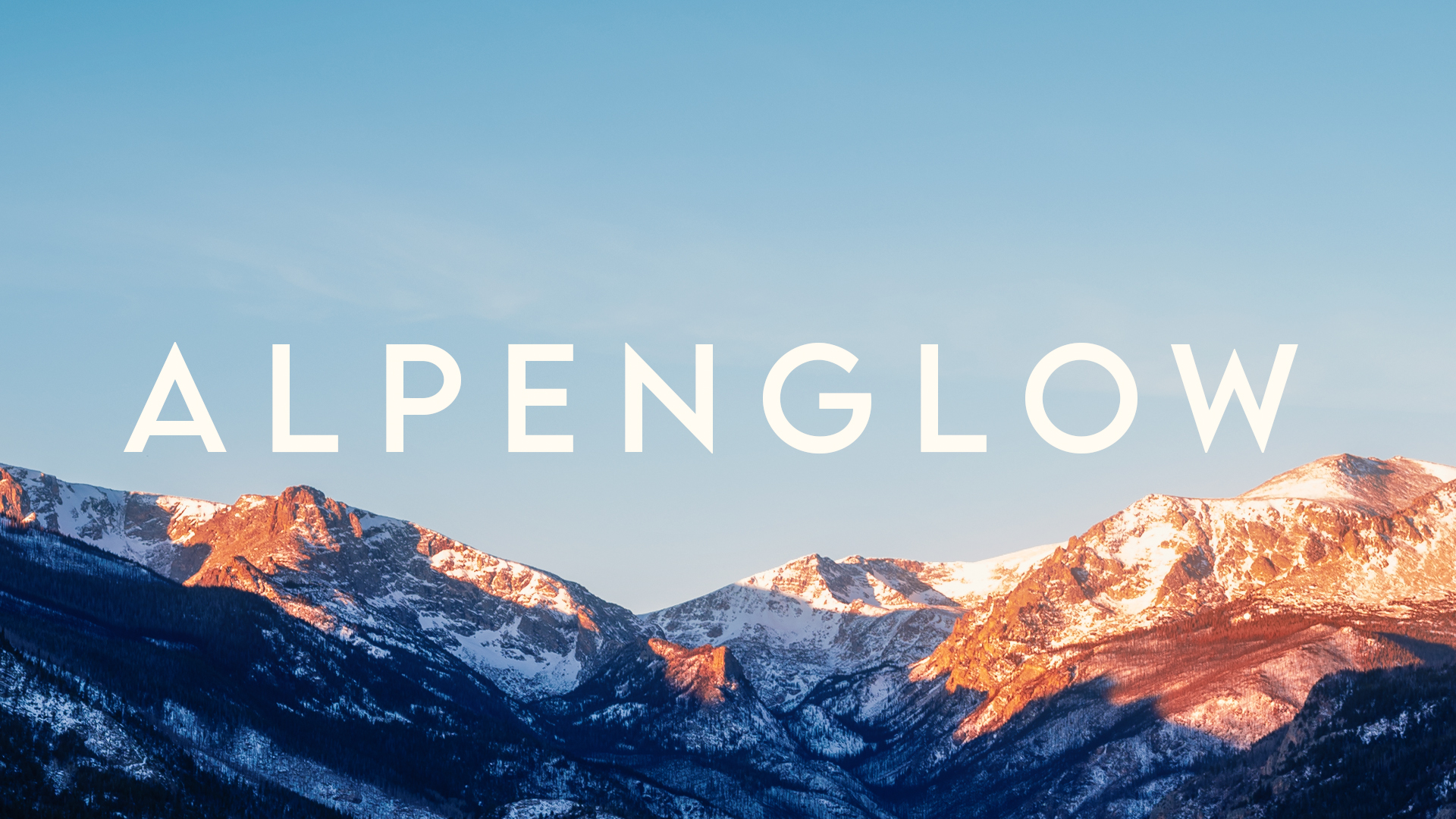 Read more about the article Alpenglow Photography