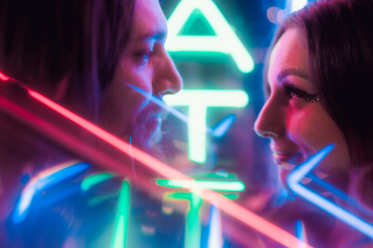 Neon Portrait Photography Tips Tricks Run N Gun 3