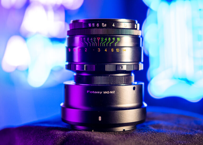 A Weird Lens  Helios 44-2 58mm f/2 Review 