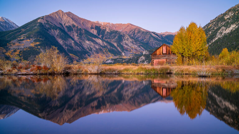 RunNGun Laowa 35mm Review 7 colorado fall landscape