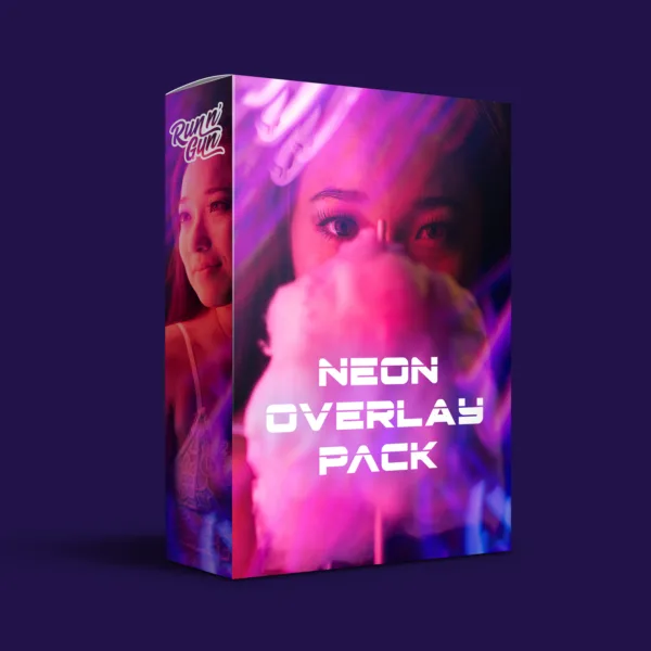 Neon Overlay Pack