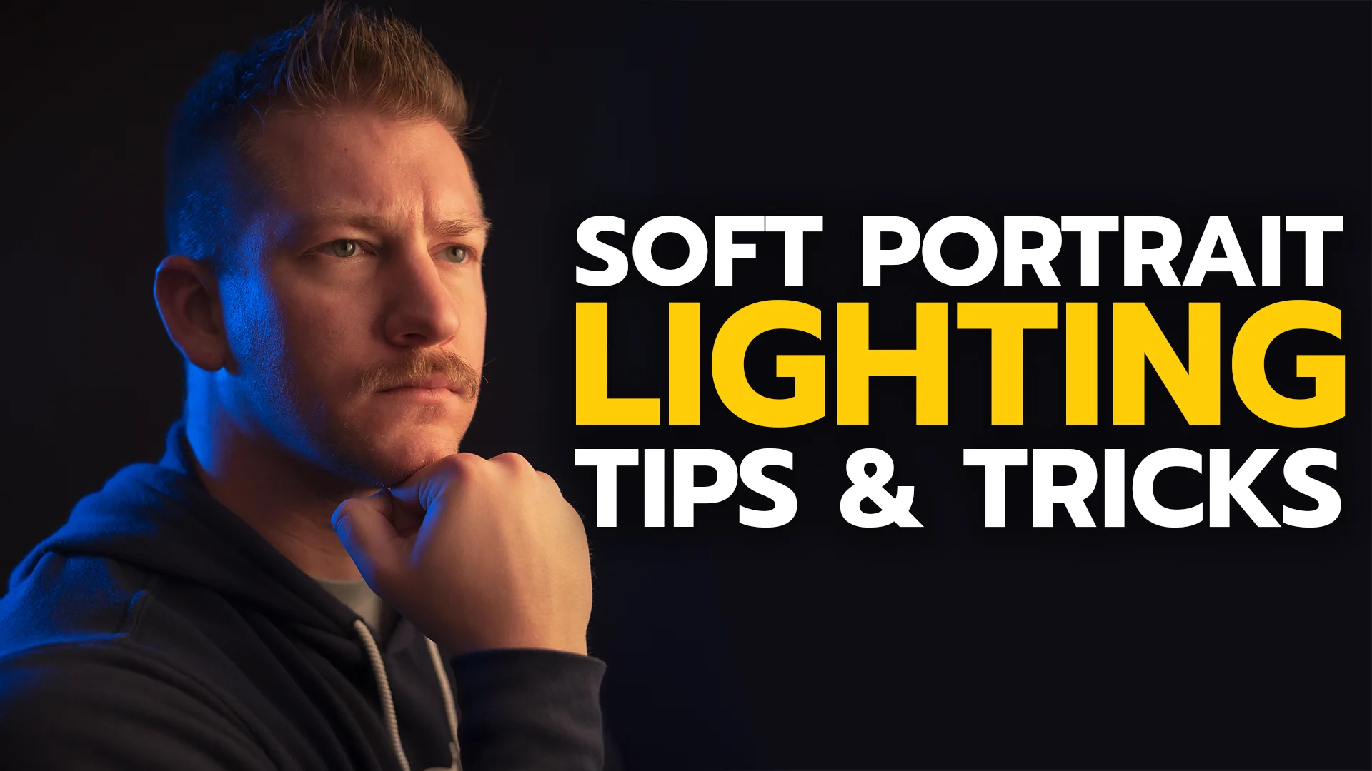 Read more about the article Soft Portrait Lighting Guide for Beginners