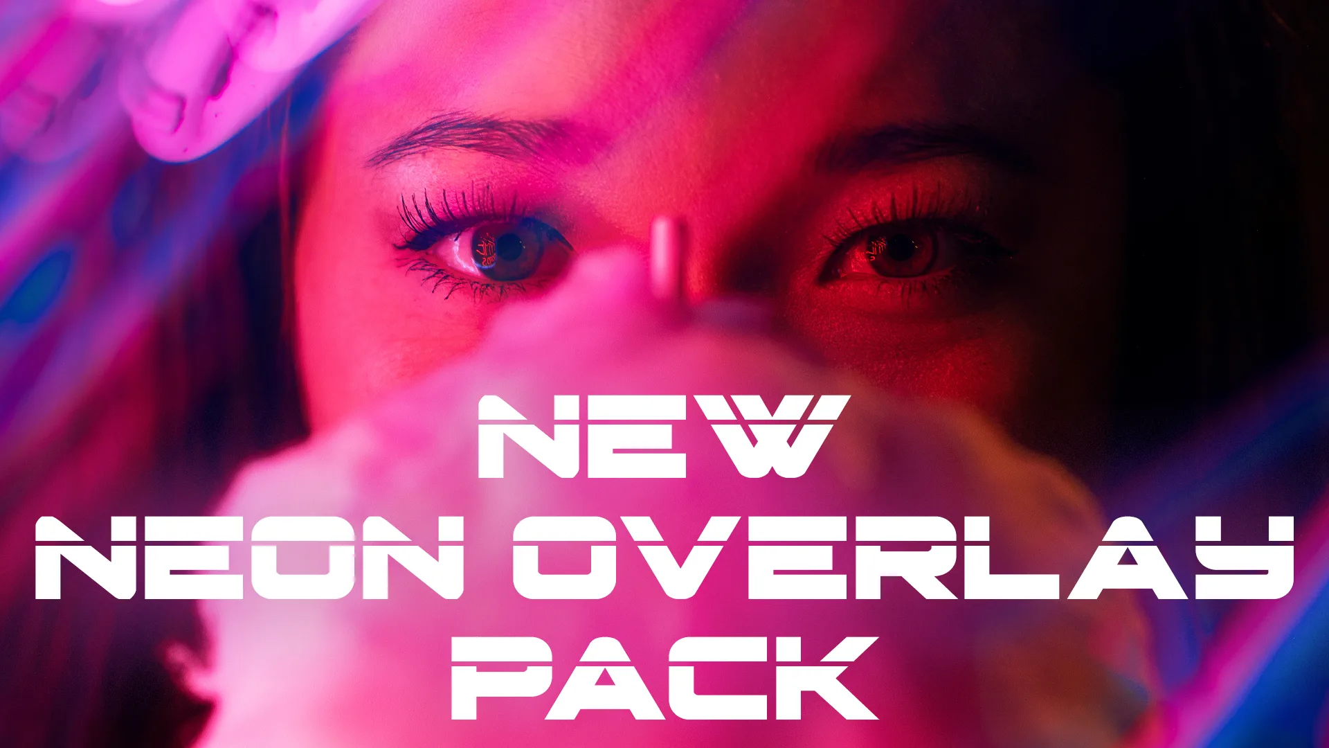 You are currently viewing NEW: Neon Overlay Pack