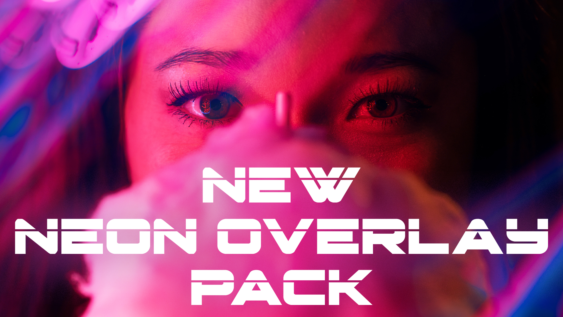 Read more about the article Neon Overlay Pack – NEW PRODUCT DROP