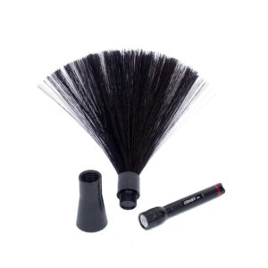 Fiber Optic Brush Kit