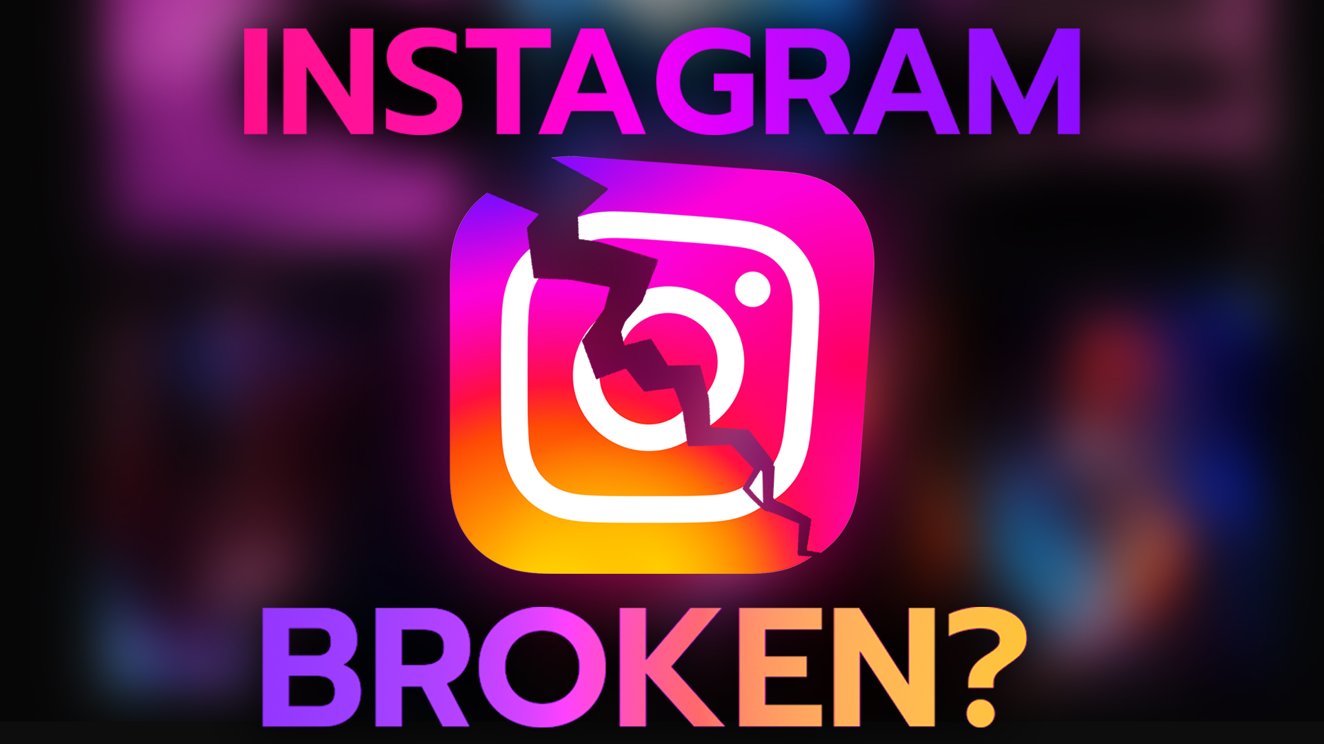 Read more about the article Is Instagram Down? Mysterious Account Suspensions