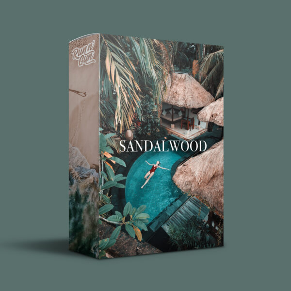 Sandalwood LUT Profile Pack Thumbnail