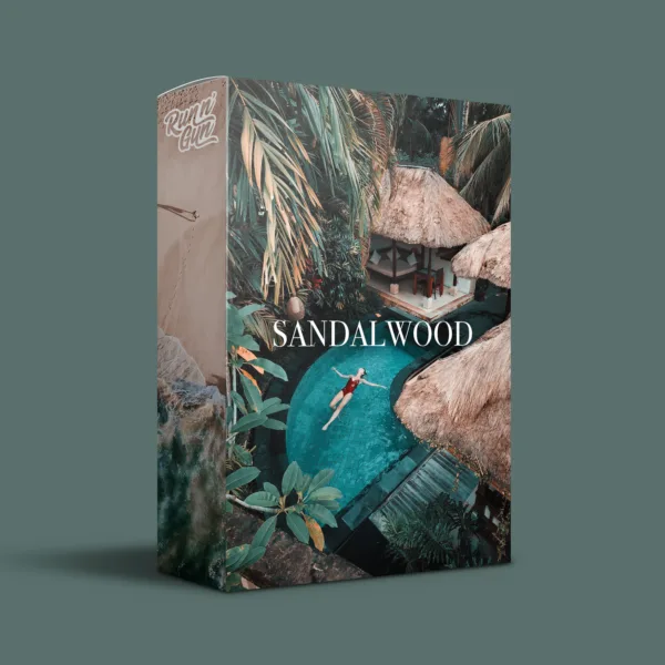 SANDLEWOOD LUT & Profile Pack