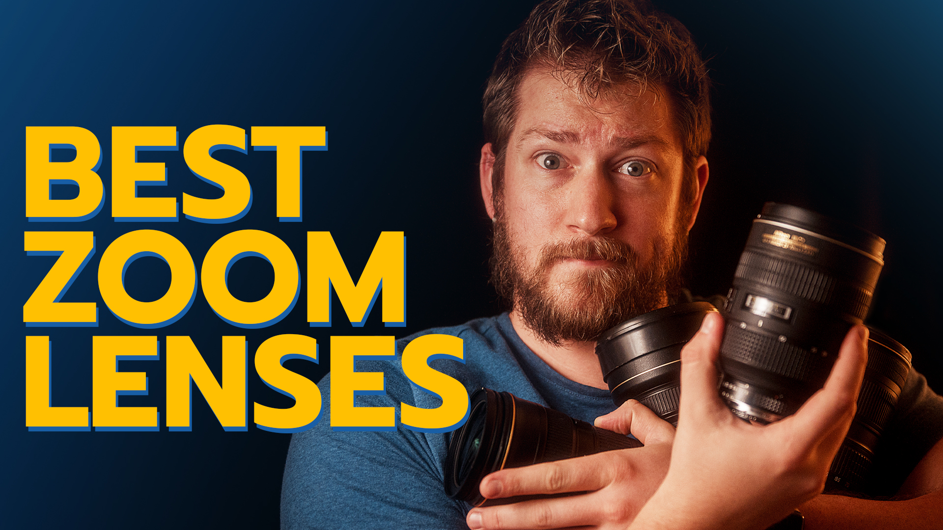 Read more about the article 3 Zoom Lenses Every Photographer Should Own