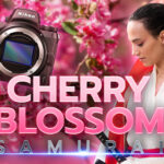 Cherry Blossom Samurai Photoshoot