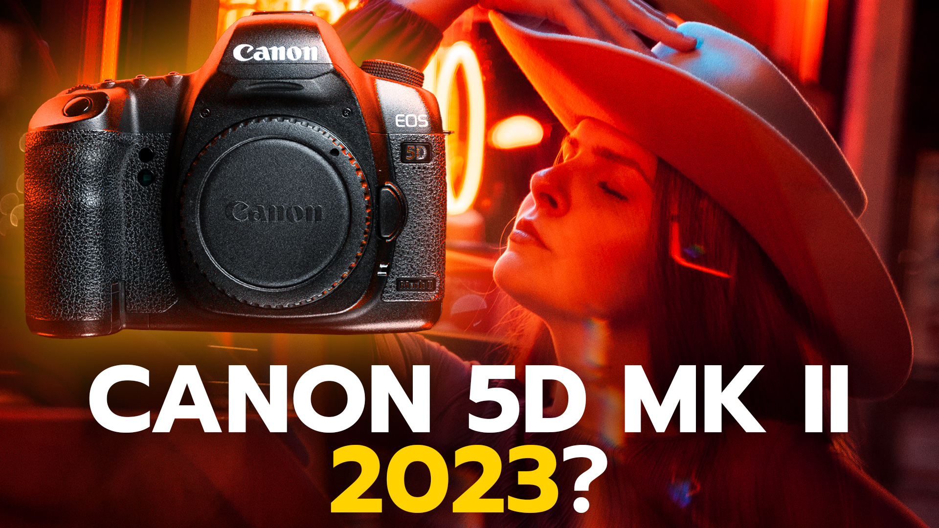 You are currently viewing Canon 5D Mark II still a Good Camera?