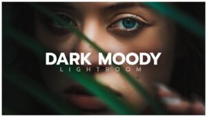 Read more about the article Dark and Moody Portrait Tutorial