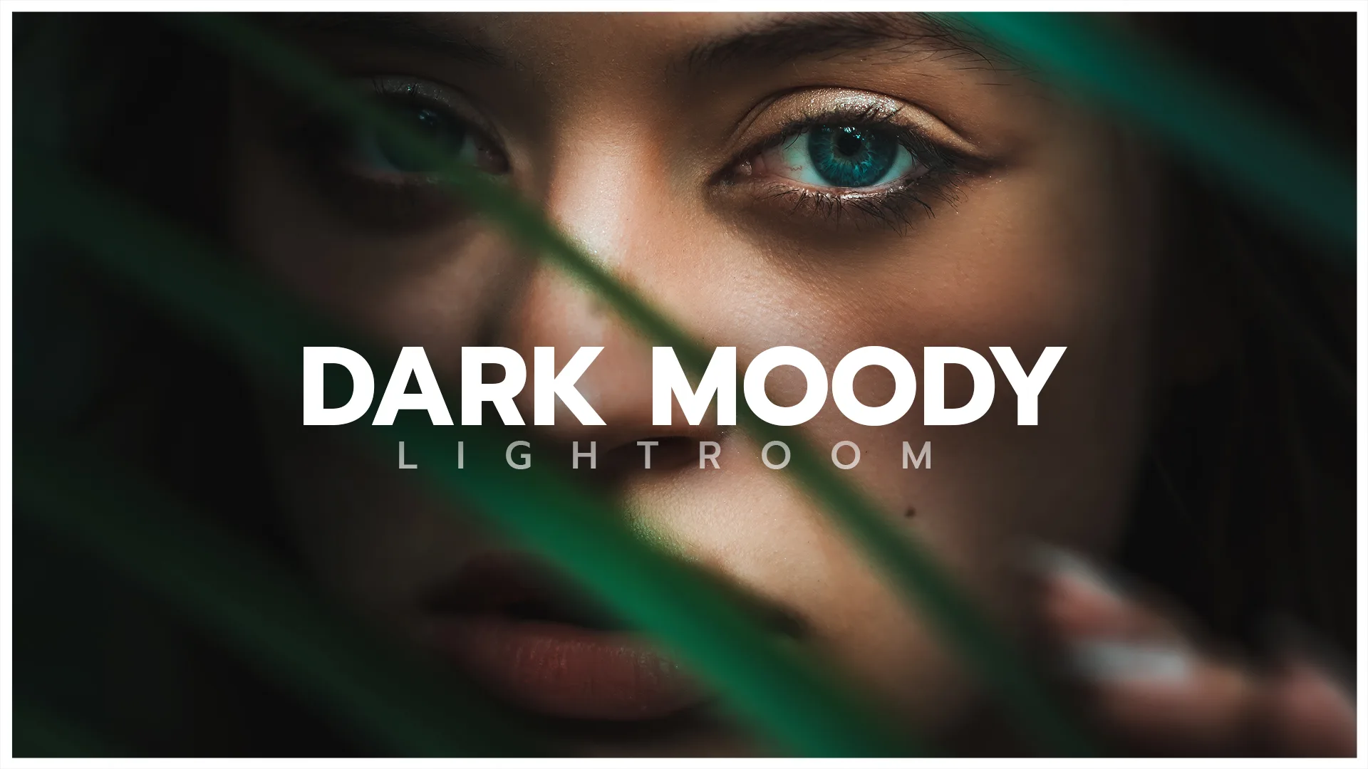 You are currently viewing Dark and Moody Portrait Tutorial
