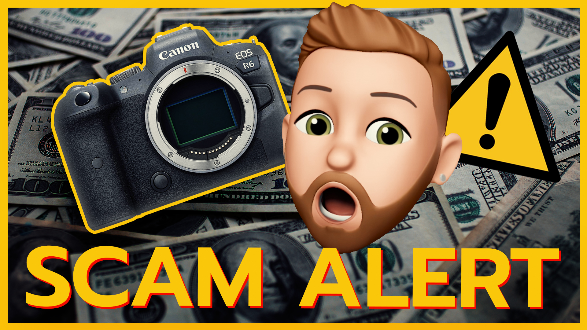 Read more about the article Beware Of This Photography Scam