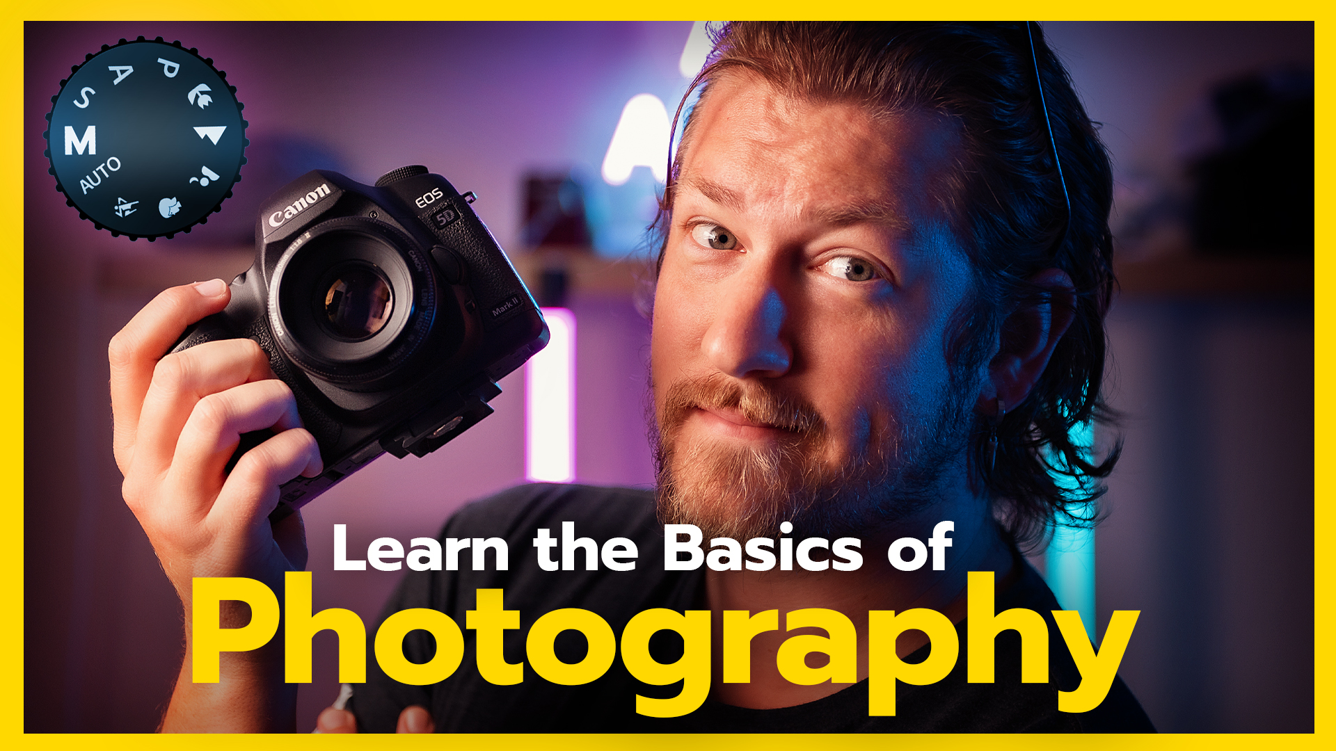 Read more about the article Master Manual Photography Settings