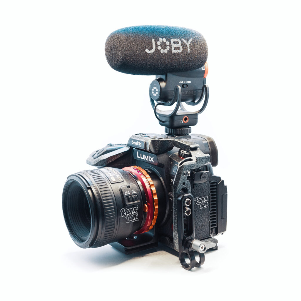 Joby Wavo Plus Shotgun Microphone Review by Run N Gun Photography