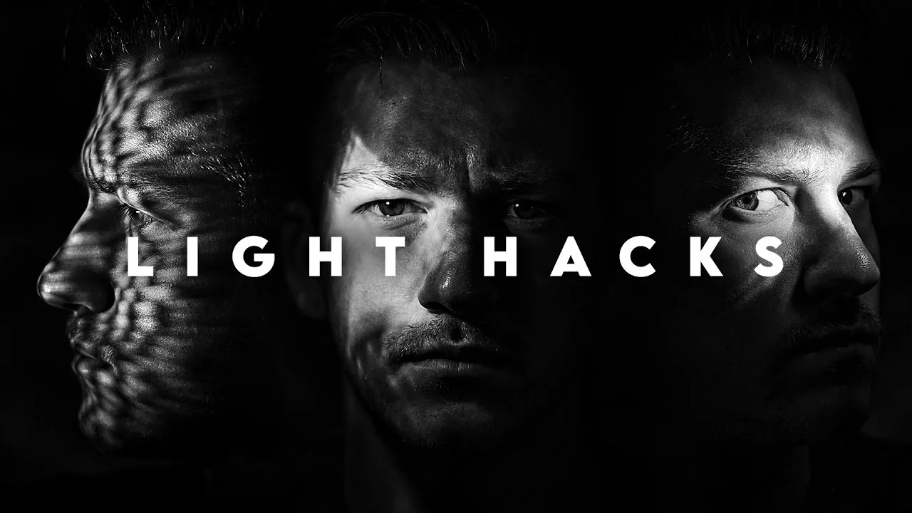 Read more about the article 9 Portrait Light Hacks in 90 Seconds