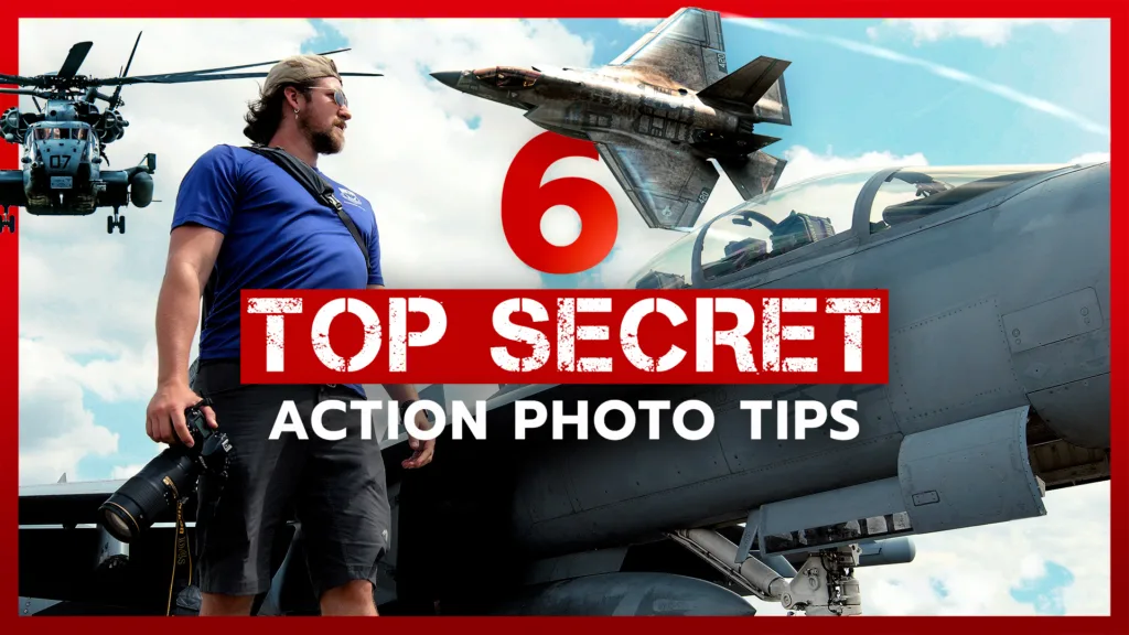 TOP SECRET: 6 Action Photography Tips - Run N Gun Photography