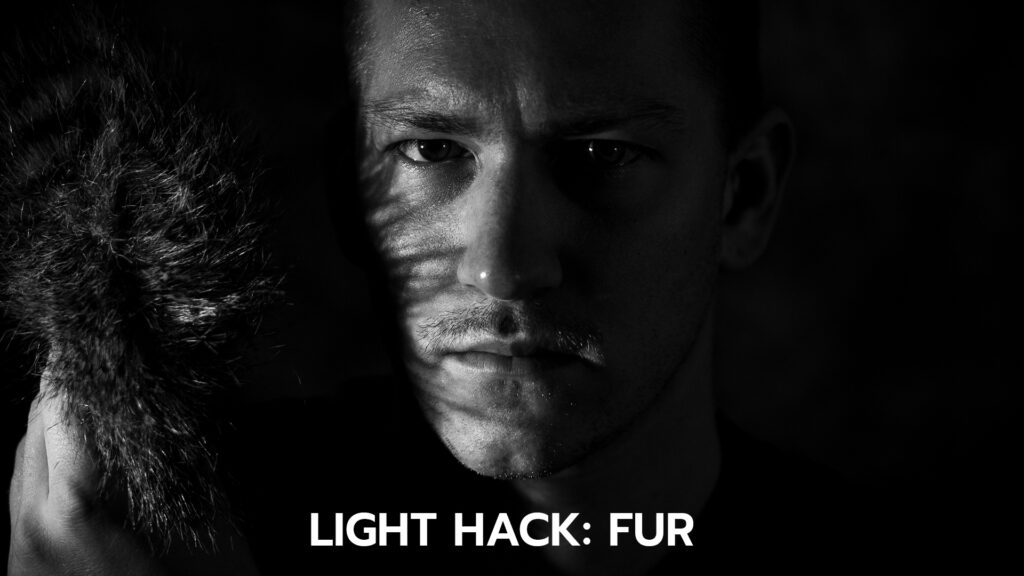 Portrait Light Hack Fur