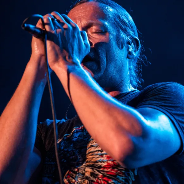 Brad Arnold, lead singer of 3 Doors Down by Run N Gun Photography