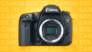 Canon EOS 7D Thumbnail