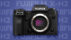 Fujifilm X-H2 Thumbnail