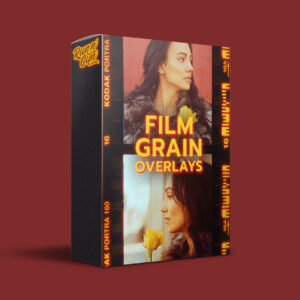 Film Grain Overlay Pack Thumbnail