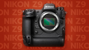 Nikon Z9 Thumbnail Graphic