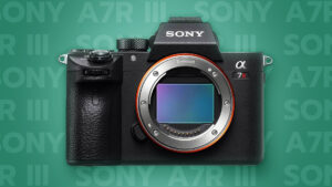 Sony A7R III Thumbnail
