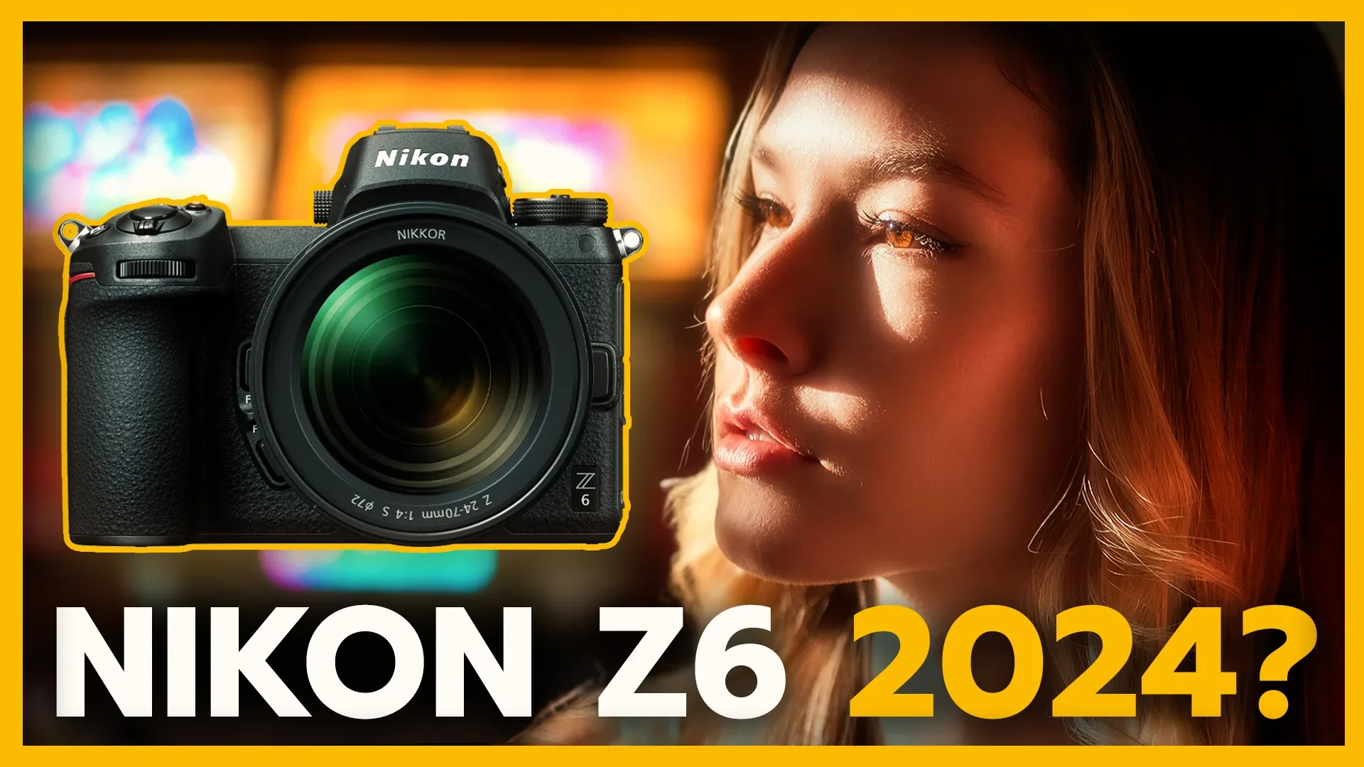 Read more about the article Is the Nikon Z6 Still Good in 2024?