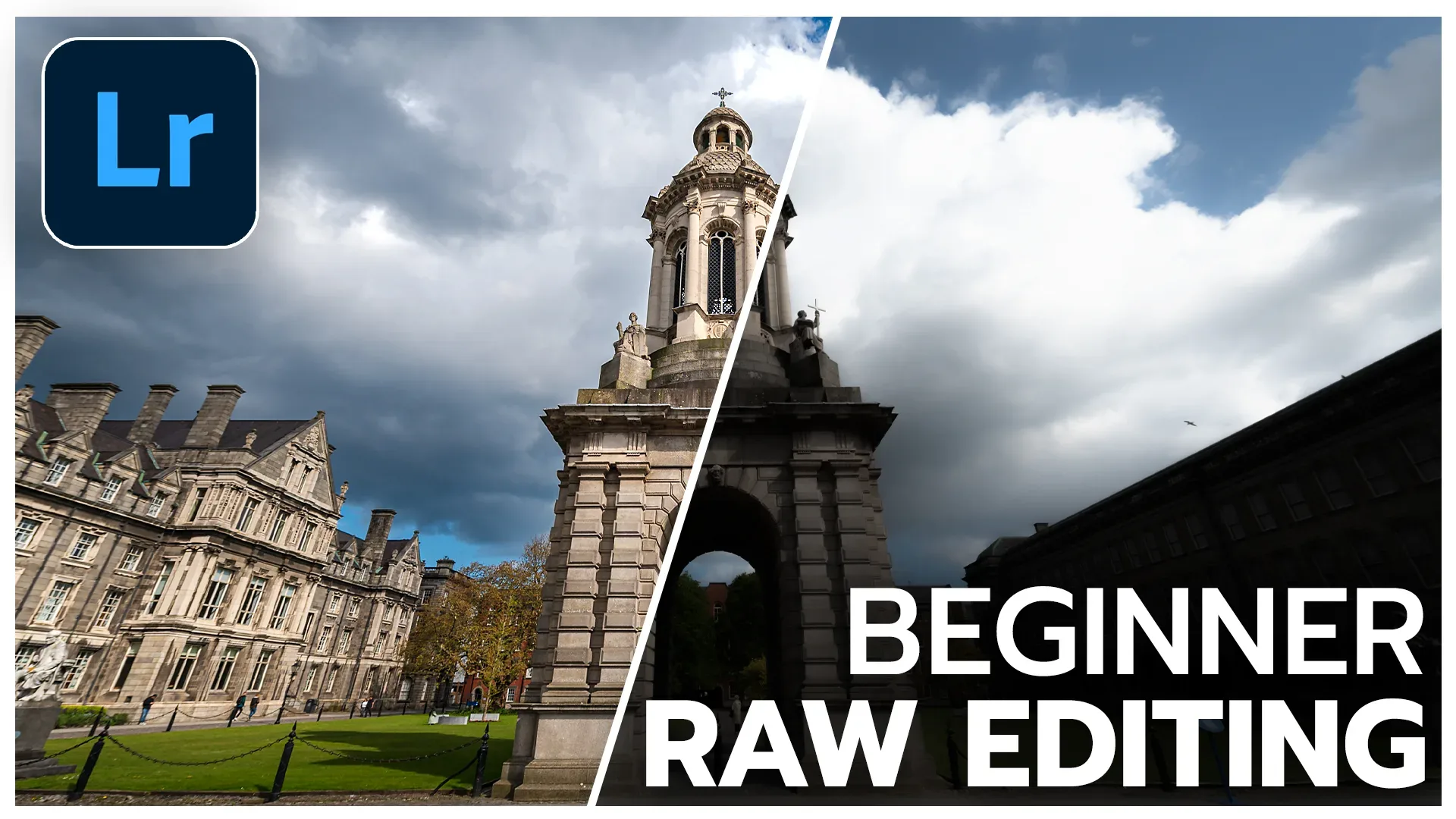 Read more about the article Lightroom Magic: Beginner’s RAW Editing Simplified!