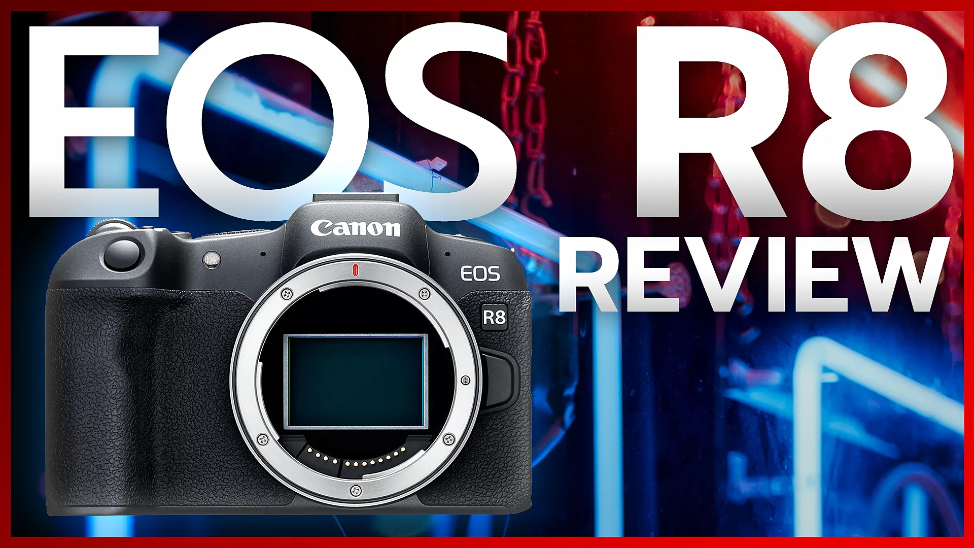 Read more about the article Canon EOS R8 Review: A Low-Light Monster!