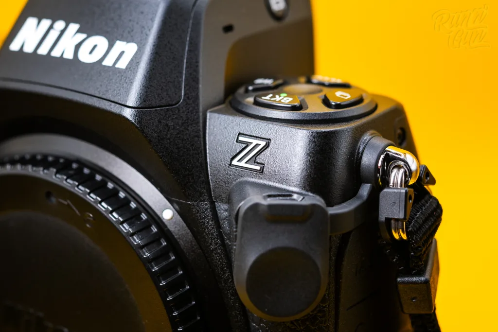 Nikon Z8 Studio Photo