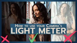 Read more about the article How to Read Your Camera’s Light Meter