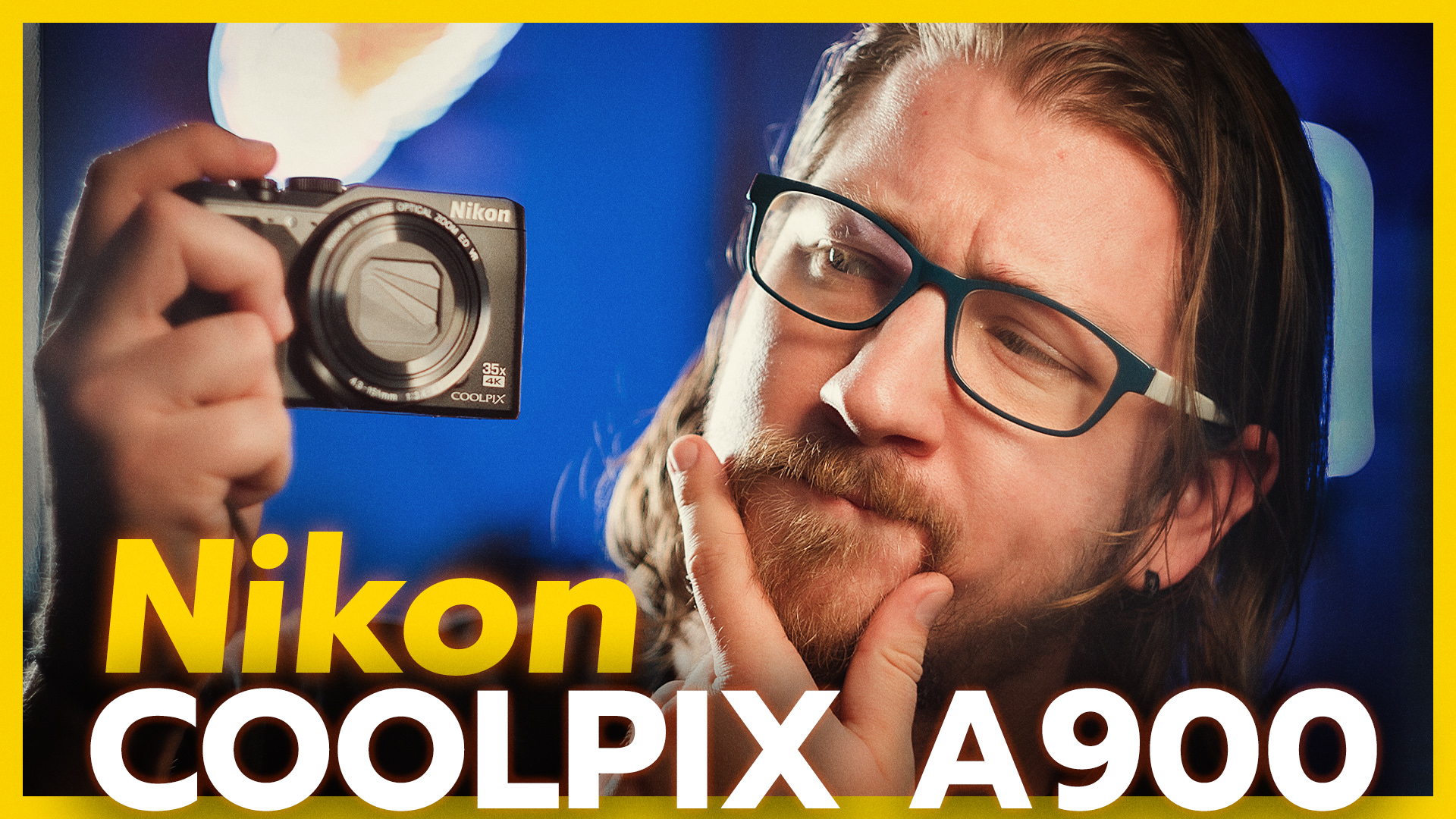 Nikon Coolpix A900 Review - Run N Gun Photography