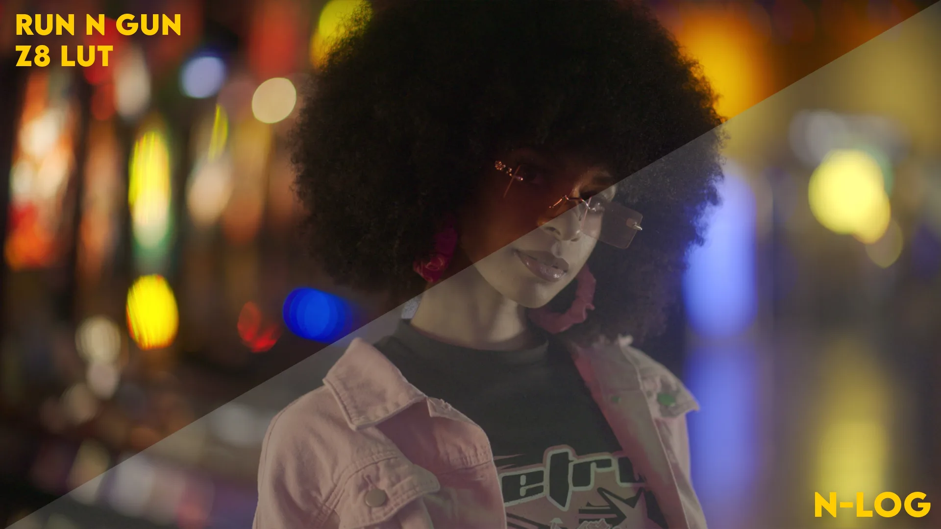 Nikon Z8 LUT: N-Log to Rec. 709 - Image 4