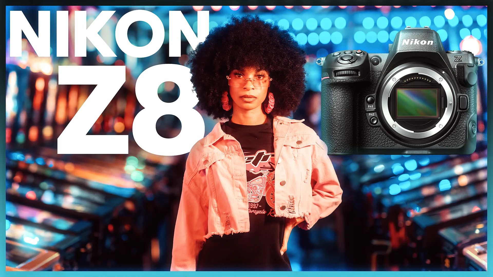 Read more about the article Nikon Z8 Review – The Ultimate Hybrid Camera